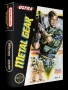 Nintendo  NES  -  Metal Gear (USA)